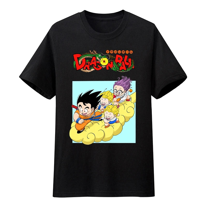 Dragon Ball T-shirt for men and women