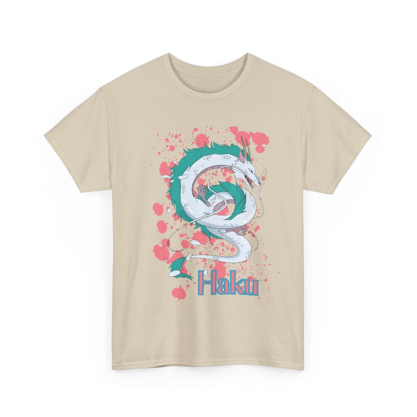Studio Ghibli Characters Sketch T-Shirt – 100% Cotton Anime Tee with Hand-Drawn Ghibli Icons