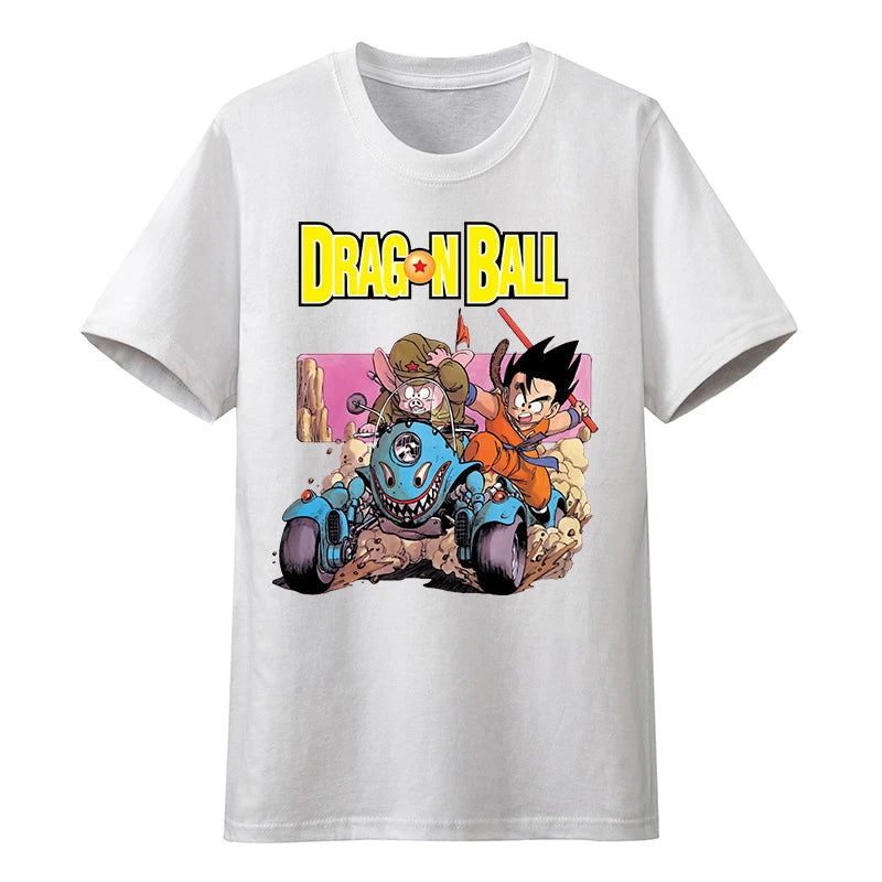 Dragon Ball T-shirt for men and women