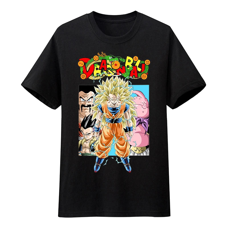 Dragon Ball T-shirt for men and women