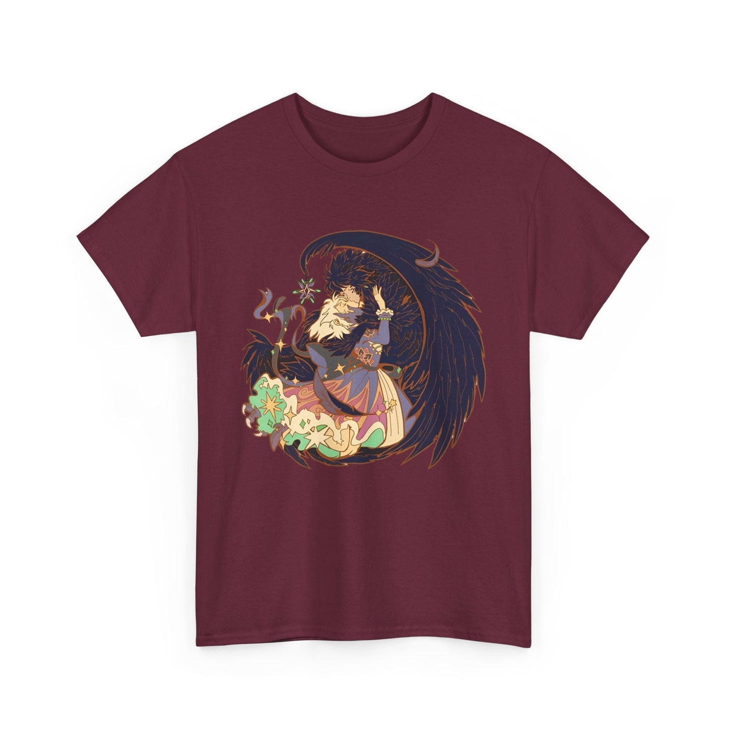 Howl's Moving Castle Kiss T-Shirt – 100% Cotton Studio Ghibli Anime Tee for Fans