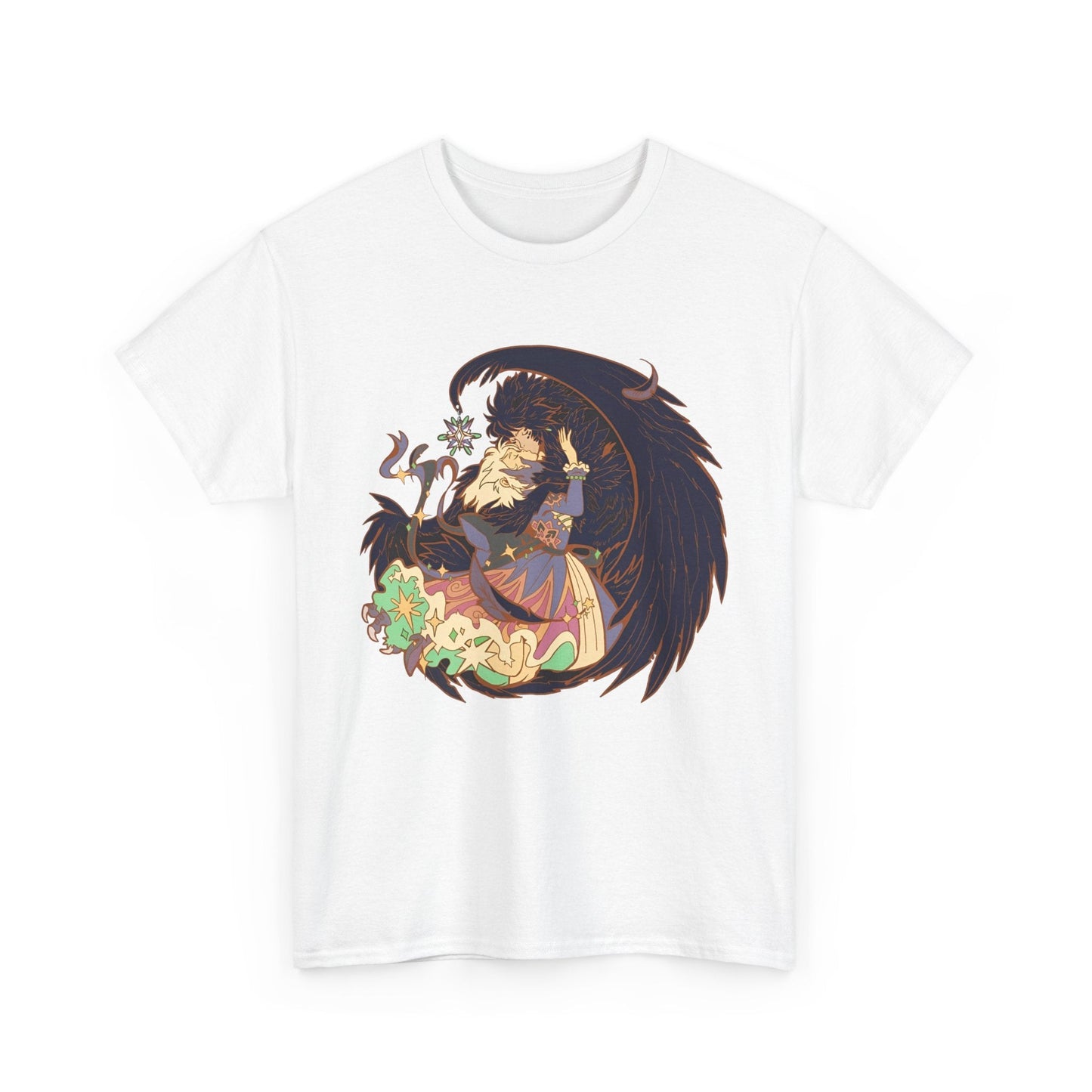Howl's Moving Castle Kiss T-Shirt – 100% Cotton Studio Ghibli Anime Tee for Fans