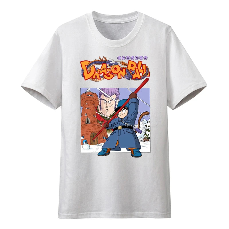Dragon Ball T-shirt for men and women
