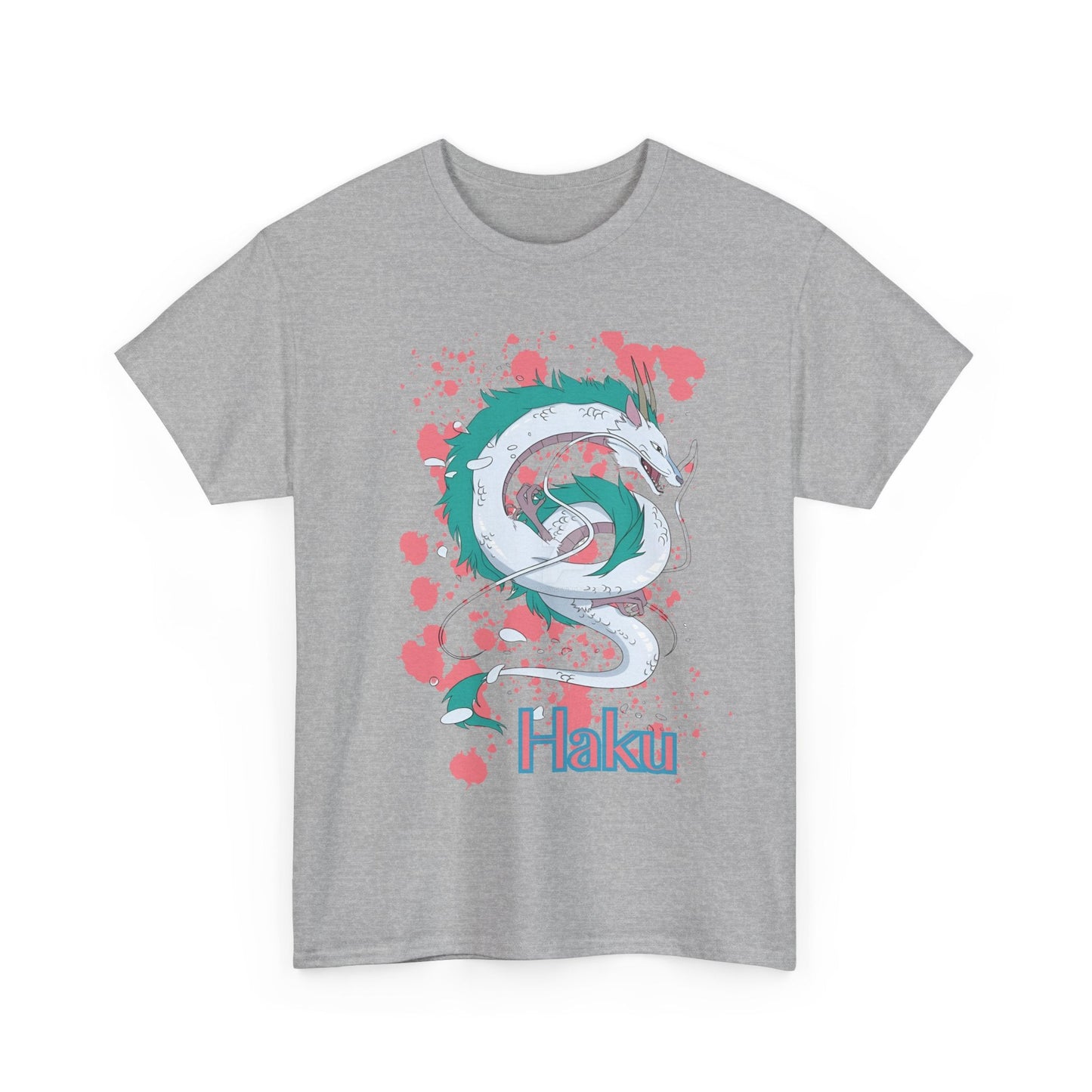 Studio Ghibli Characters Sketch T-Shirt – 100% Cotton Anime Tee with Hand-Drawn Ghibli Icons