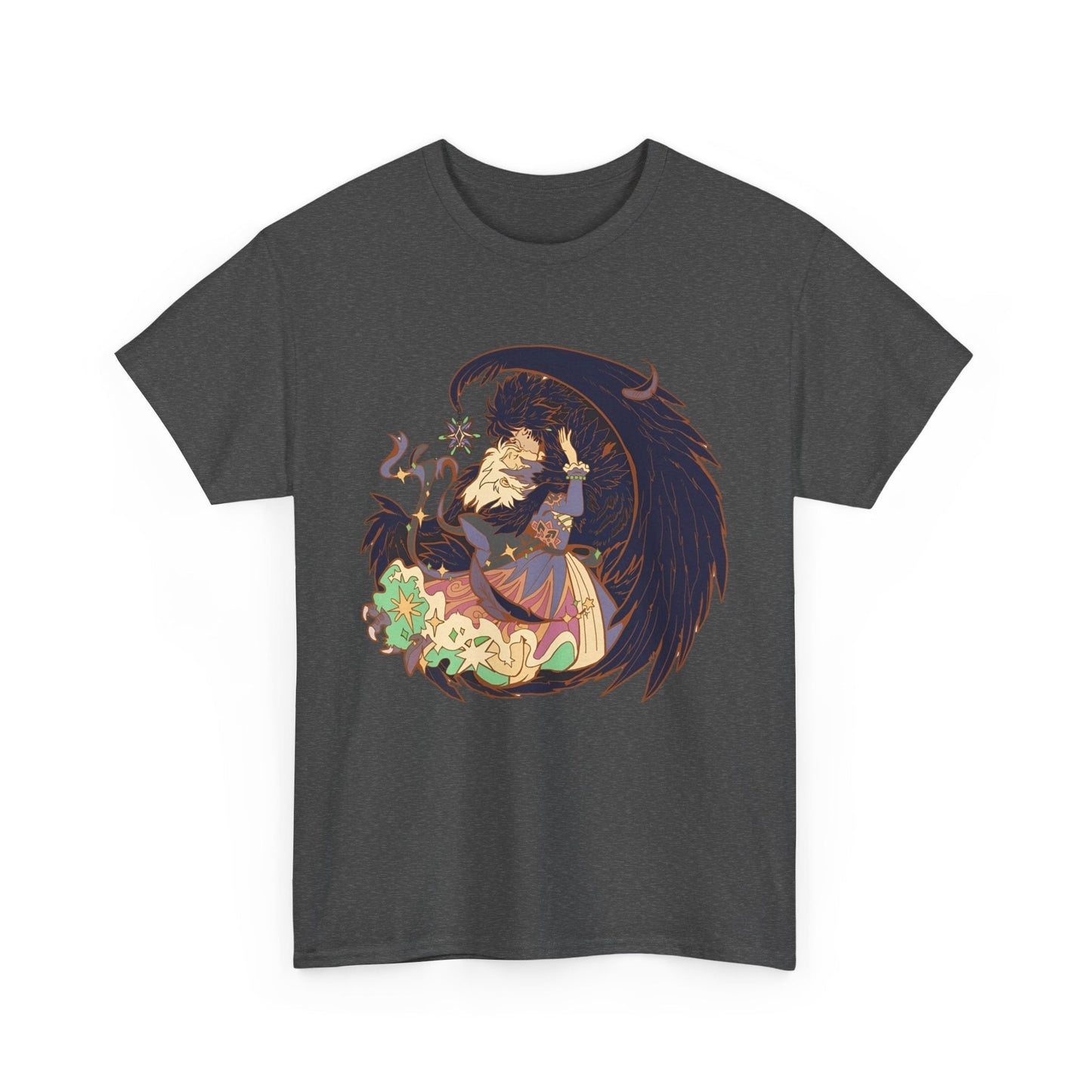 Howl's Moving Castle Kiss T-Shirt – 100% Cotton Studio Ghibli Anime Tee for Fans
