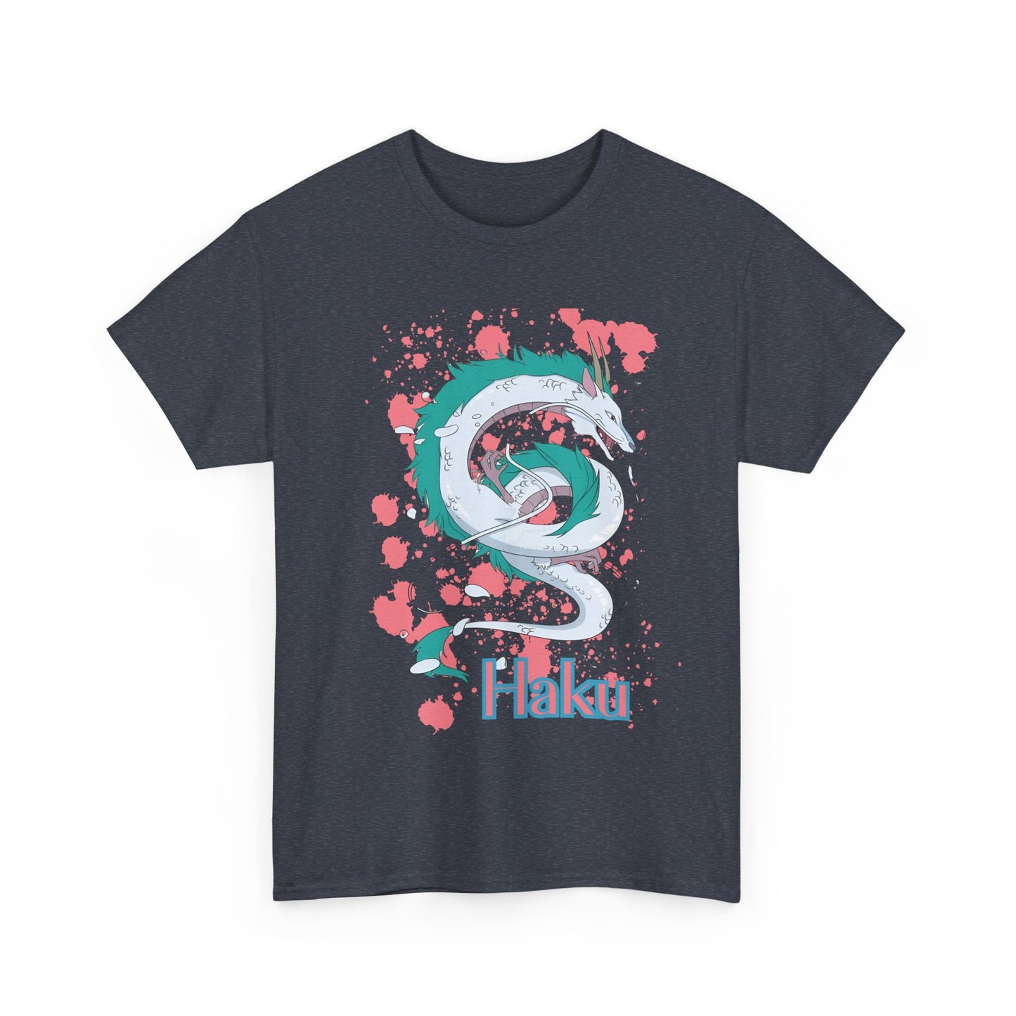 Studio Ghibli Characters Sketch T-Shirt – 100% Cotton Anime Tee with Hand-Drawn Ghibli Icons