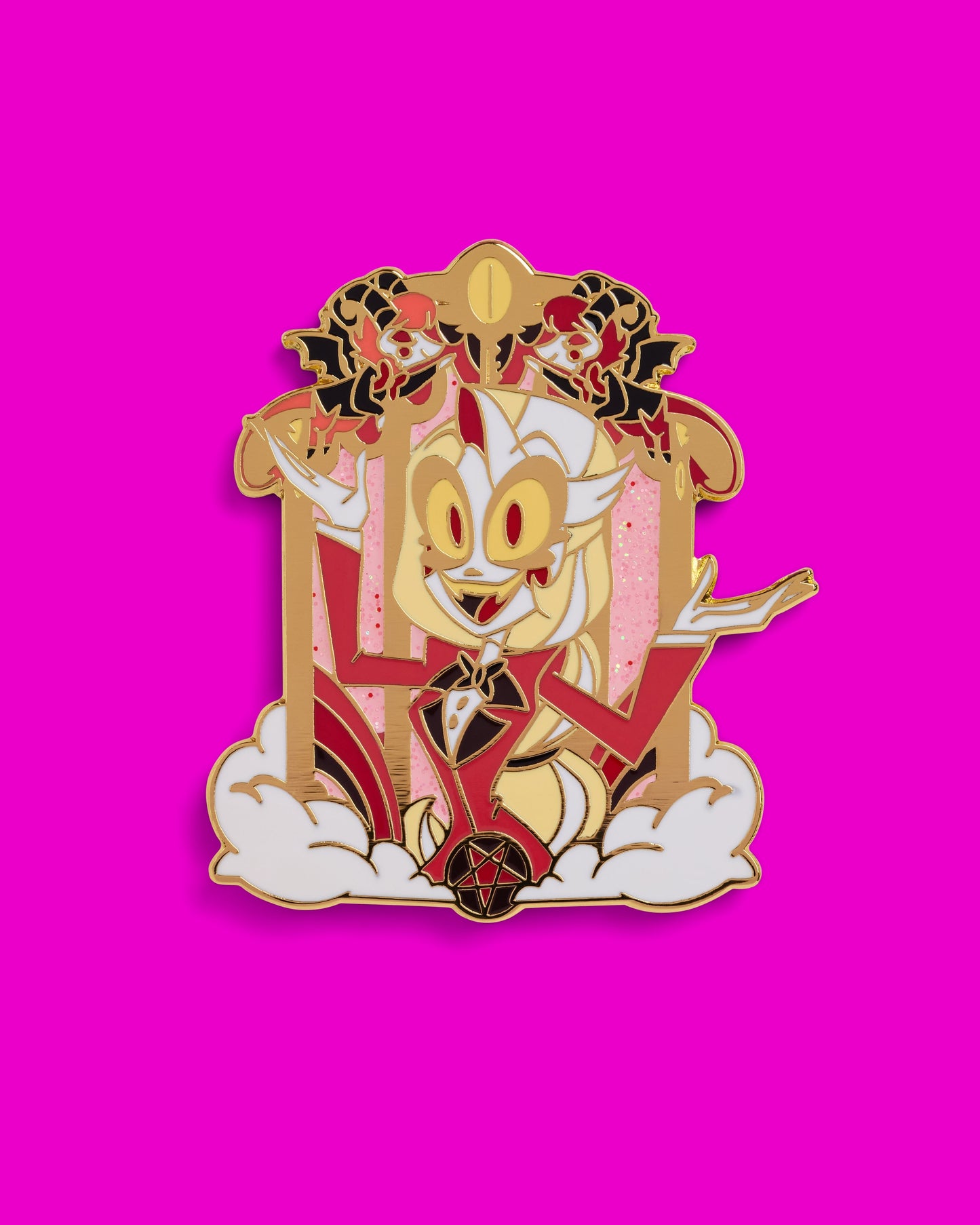 Charlie Pin