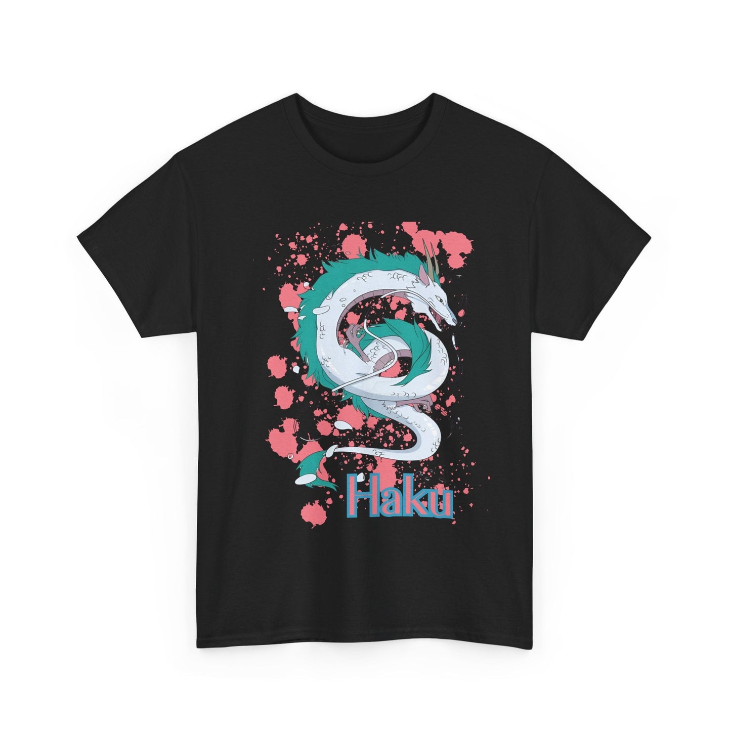 Studio Ghibli Characters Sketch T-Shirt – 100% Cotton Anime Tee with Hand-Drawn Ghibli Icons