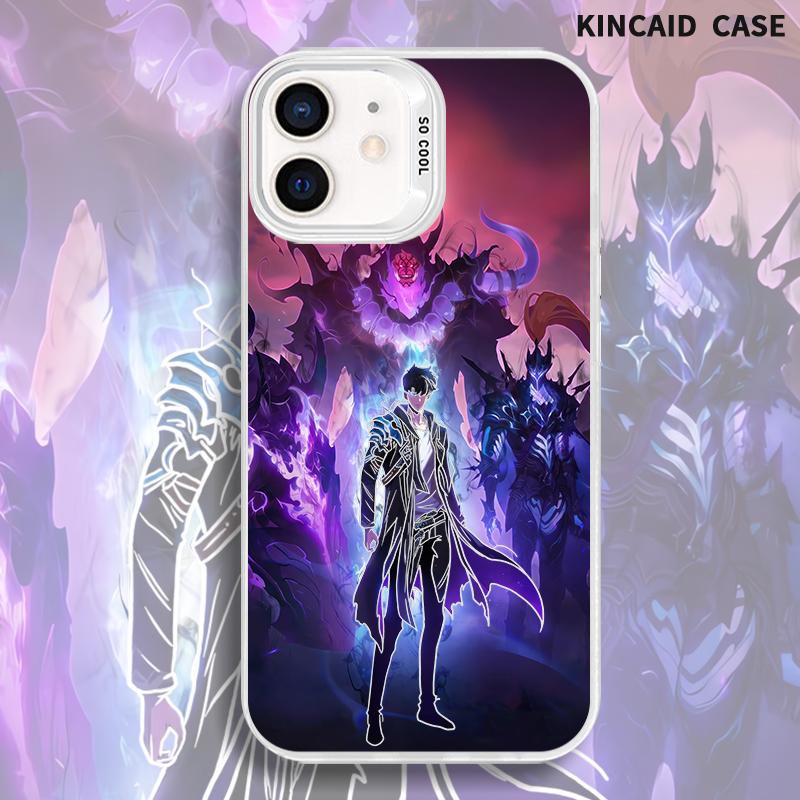 Anime Solo Leveling Phone Case Solo Leveling-24
