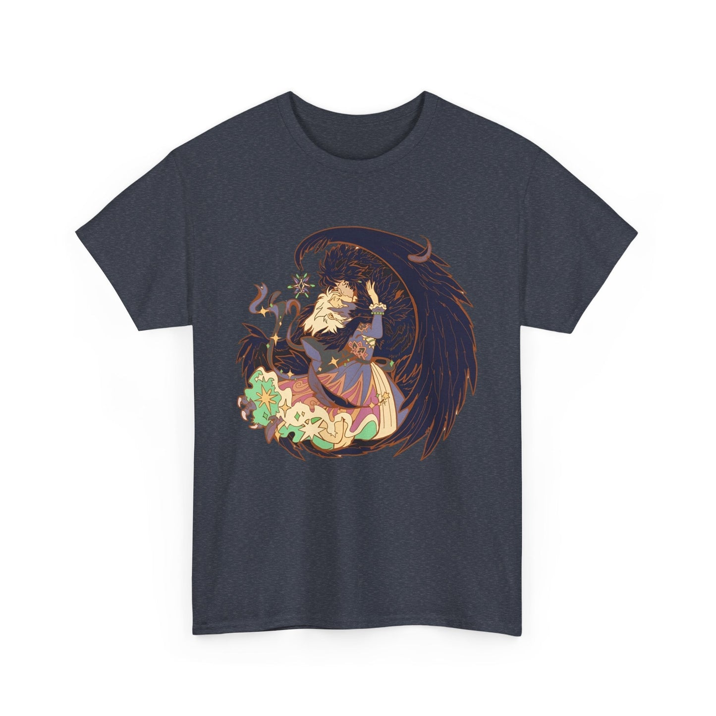 Howl's Moving Castle Kiss T-Shirt – 100% Cotton Studio Ghibli Anime Tee for Fans