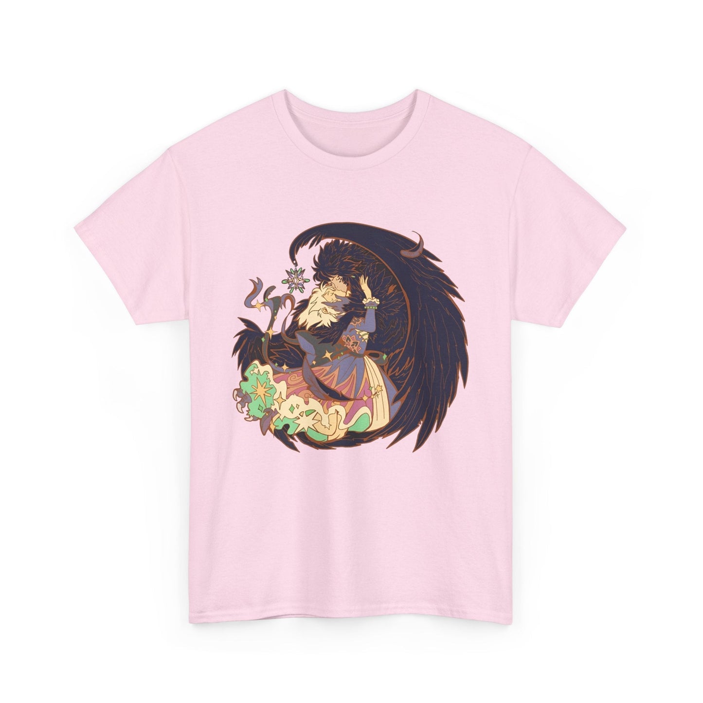 Howl's Moving Castle Kiss T-Shirt – 100% Cotton Studio Ghibli Anime Tee for Fans