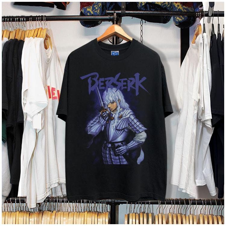 Berserk Griffith T-shirt for men and women
