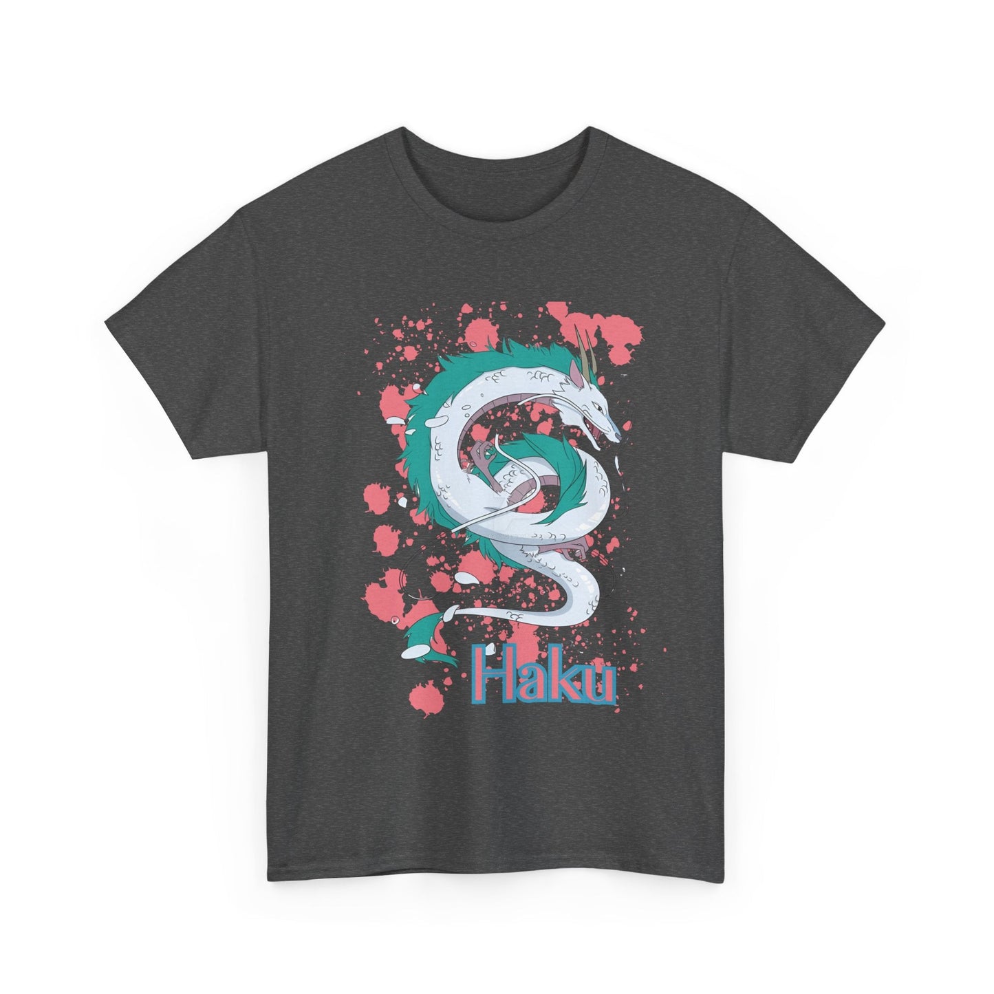 Studio Ghibli Characters Sketch T-Shirt – 100% Cotton Anime Tee with Hand-Drawn Ghibli Icons