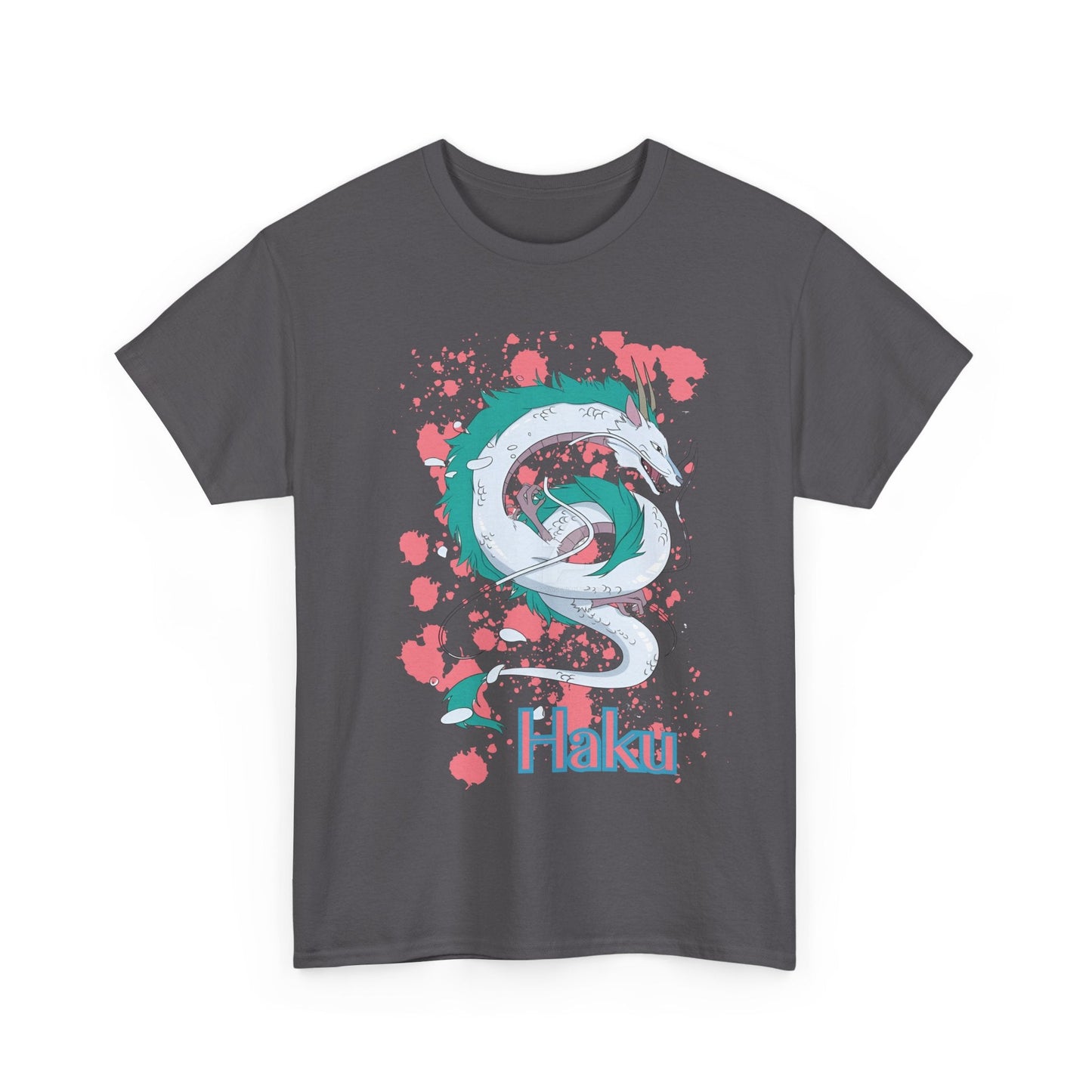 Studio Ghibli Characters Sketch T-Shirt – 100% Cotton Anime Tee with Hand-Drawn Ghibli Icons