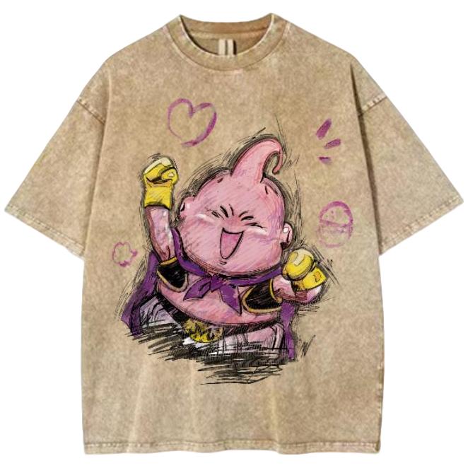 Dragon Ball T-shirt for men and women