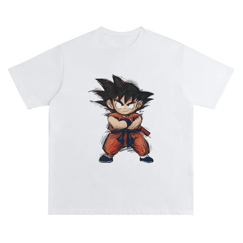 Dragon Ball T-shirt for men and women