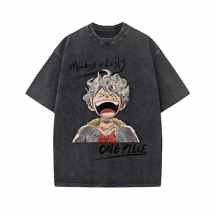 One Piece T-shirt for men and women