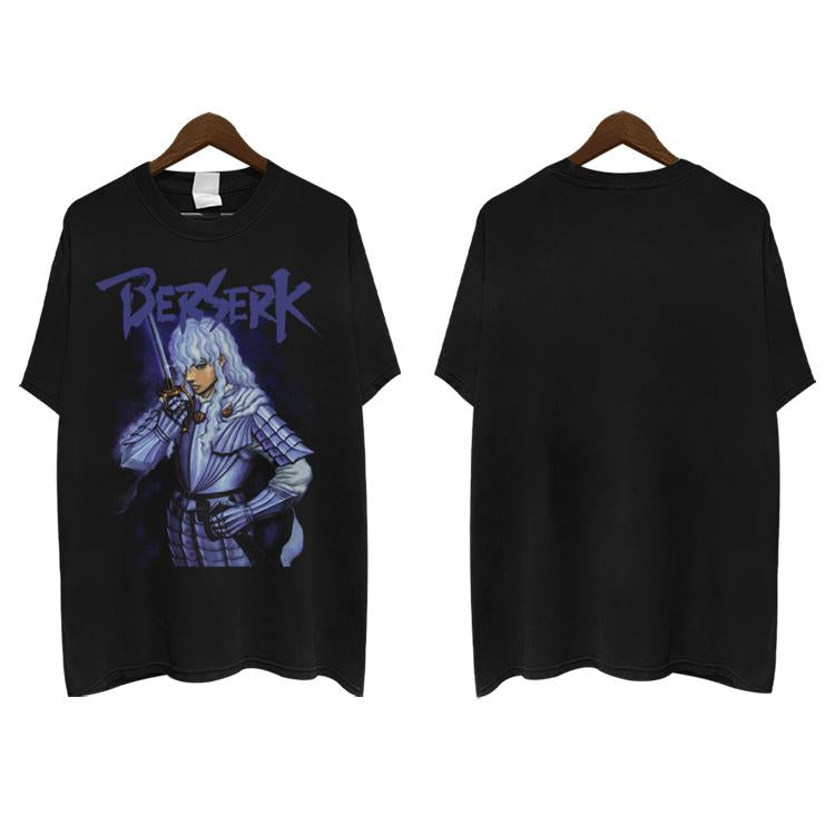 Berserk Griffith T-shirt for men and women