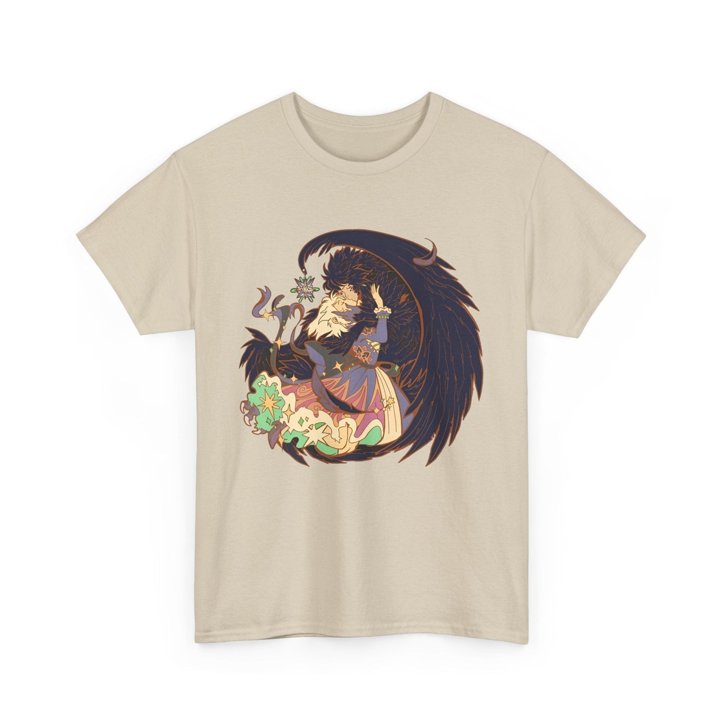 Howl's Moving Castle Kiss T-Shirt – 100% Cotton Studio Ghibli Anime Tee for Fans