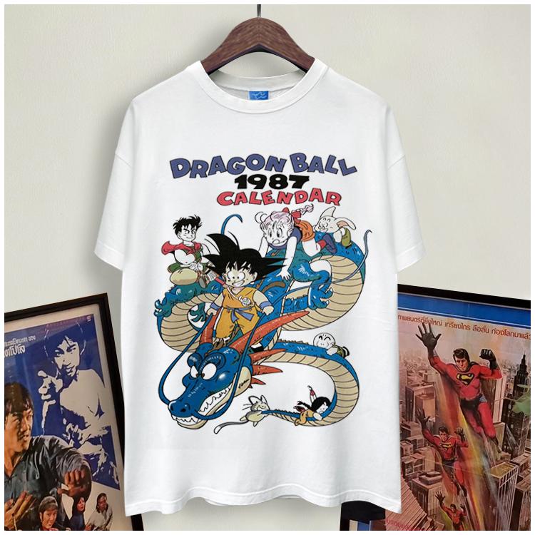 Dragon Ball T-shirt for men and women