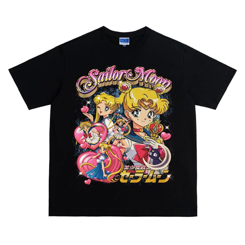 Sailor Moon T-shirt for men and women