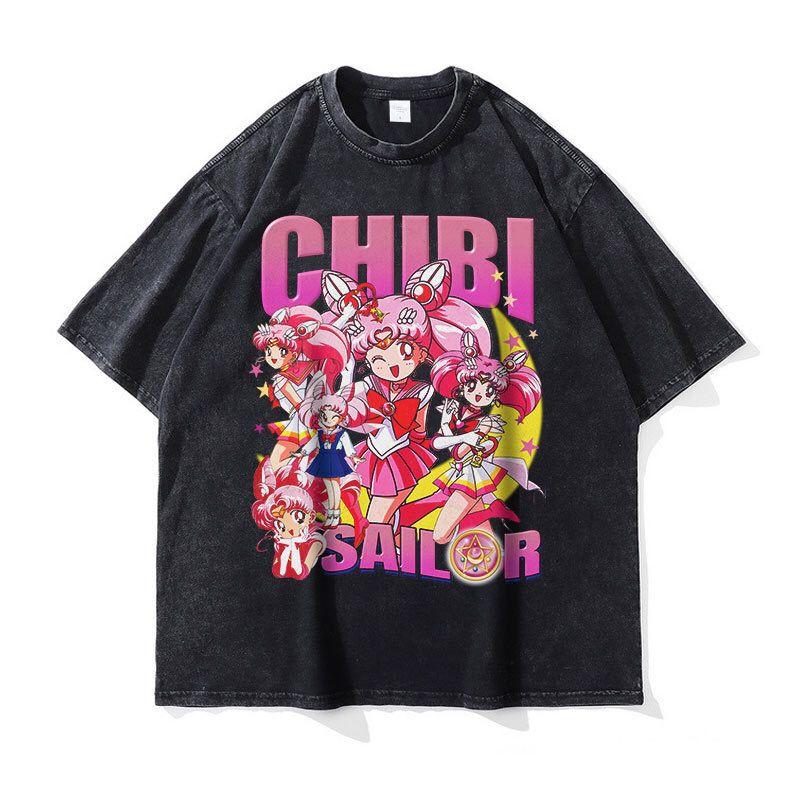 Sailor Moon T-shirt for men and women