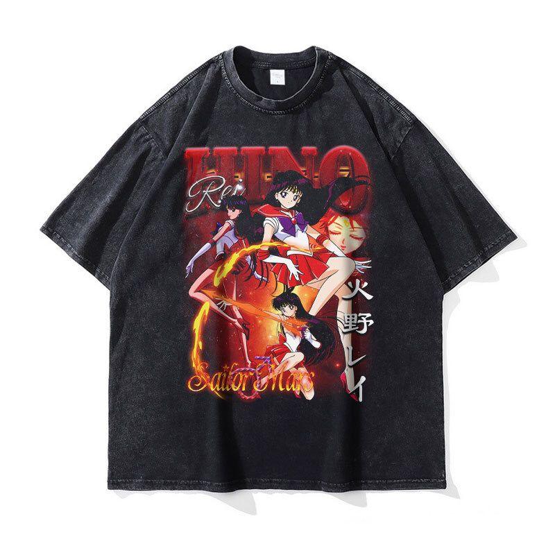 Sailor Moon T-shirt for men and women