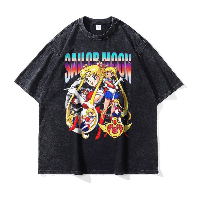 Sailor Moon T-shirt for men and women