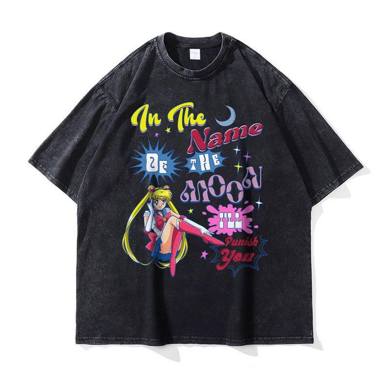 Sailor Moon T-shirt for men and women