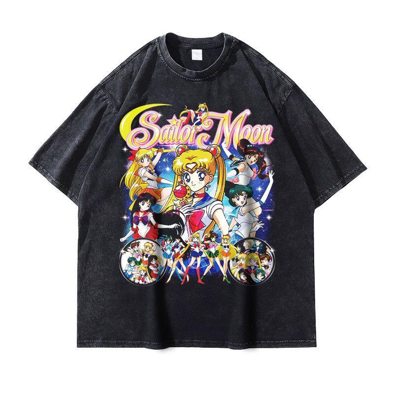 Sailor Moon T-shirt for men and women
