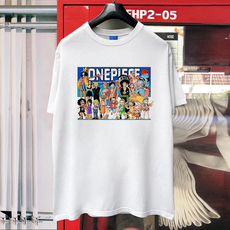 One Piece T-shirt for men and women