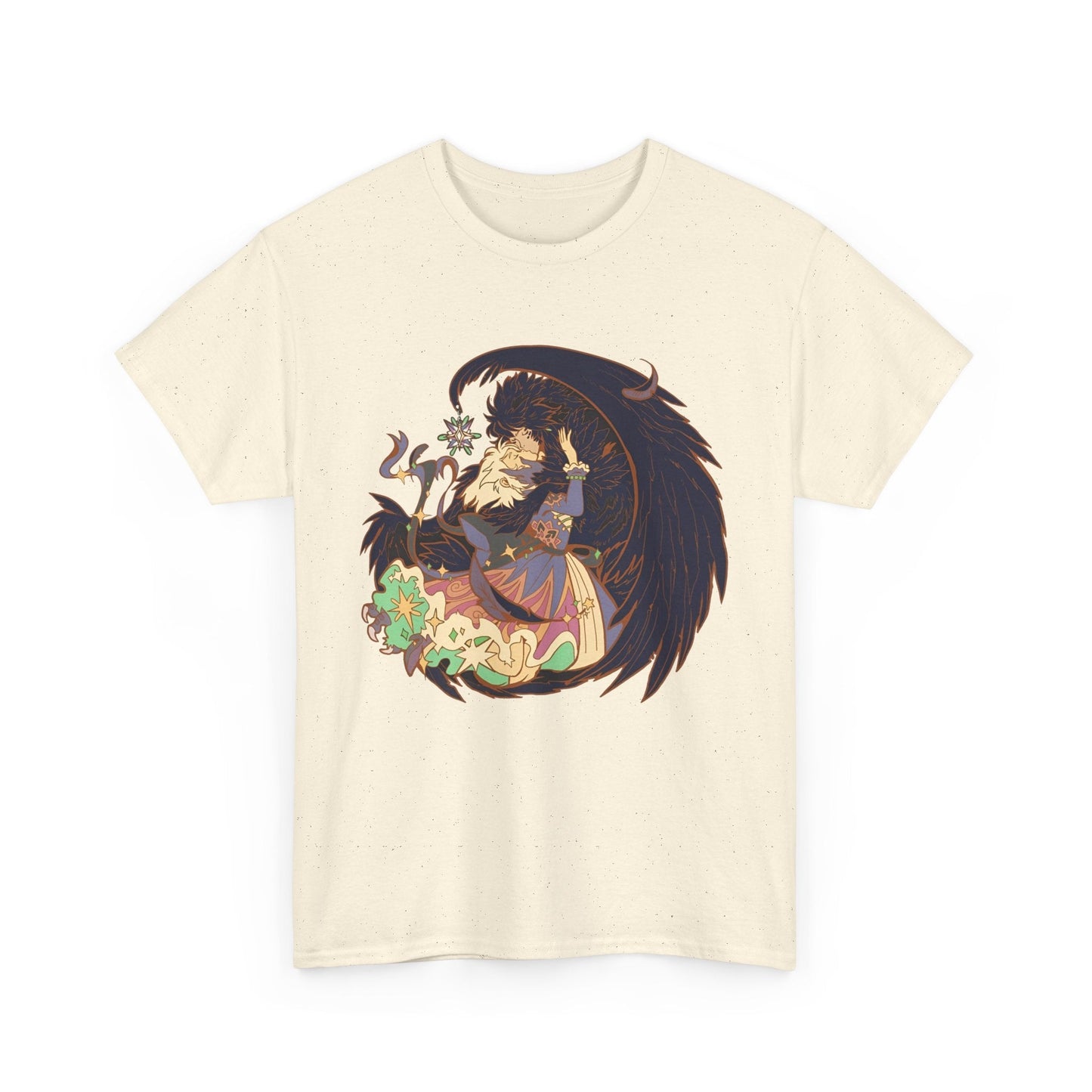 Howl's Moving Castle Kiss T-Shirt – 100% Cotton Studio Ghibli Anime Tee for Fans