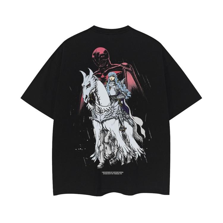 Berserk Griffith T-shirt for men and women