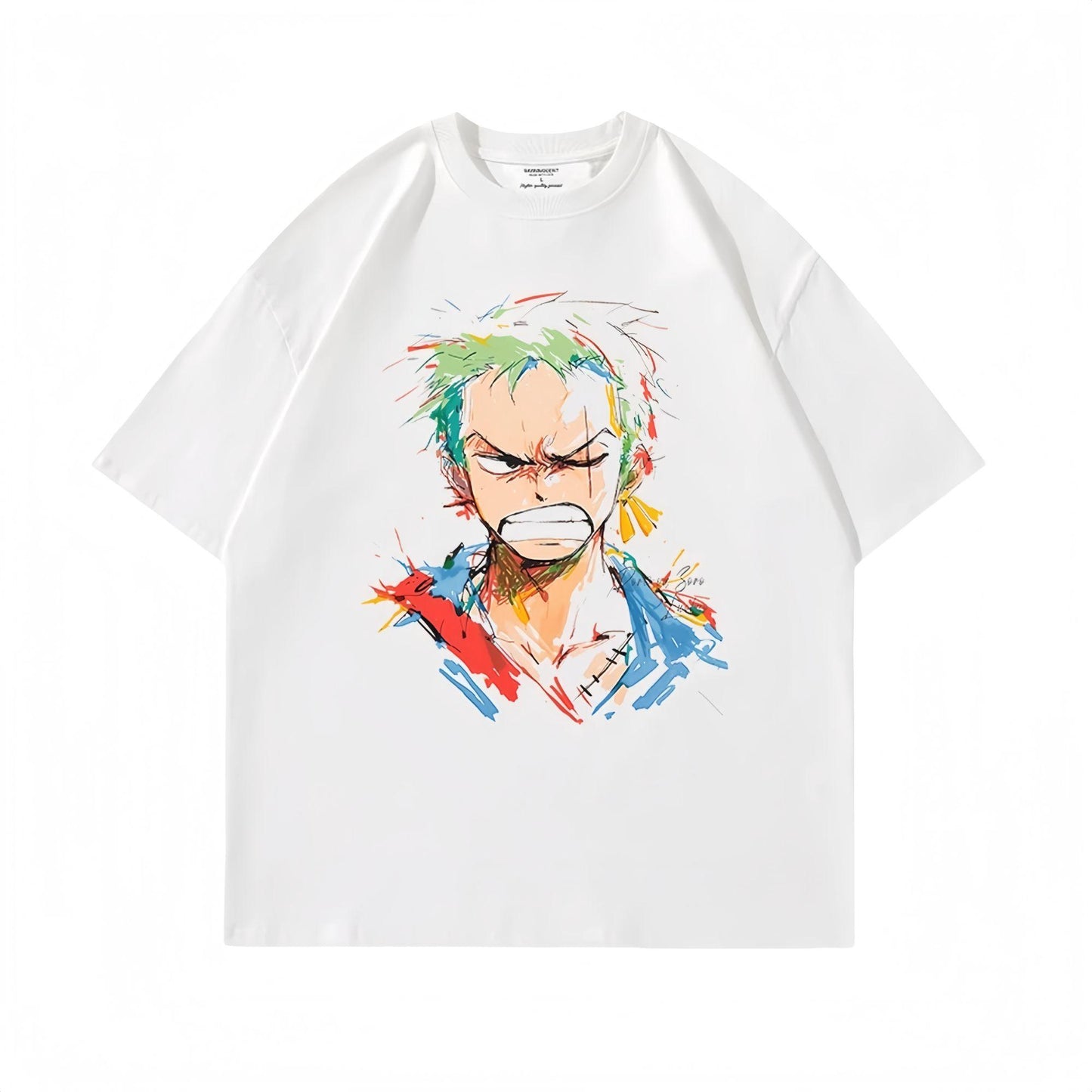 One Piece T-shirt for men and women