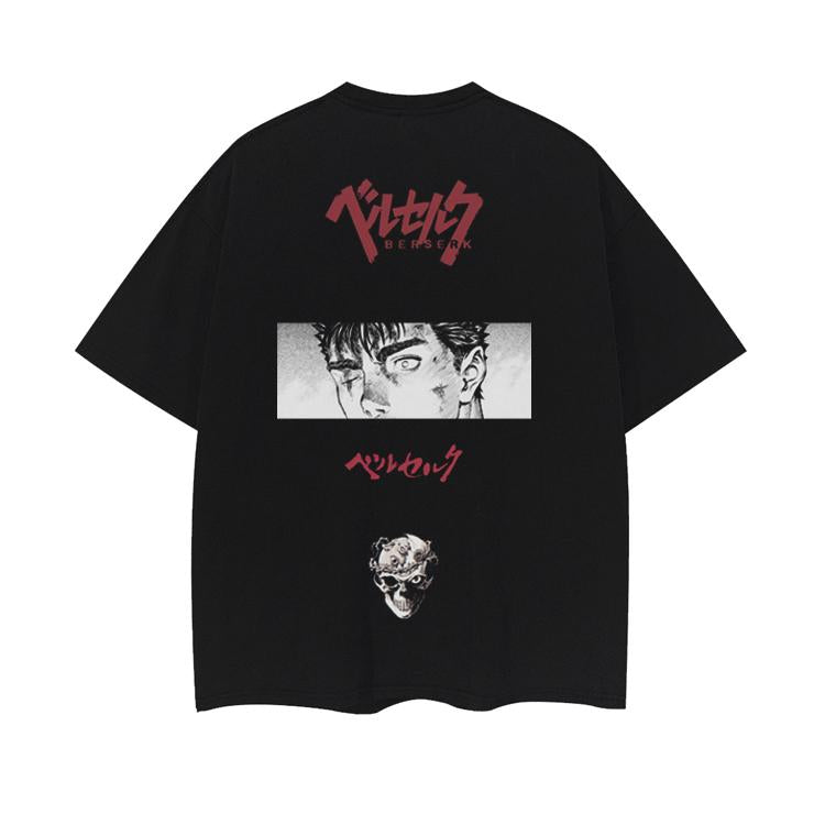Berserk Griffith T-shirt for men and women