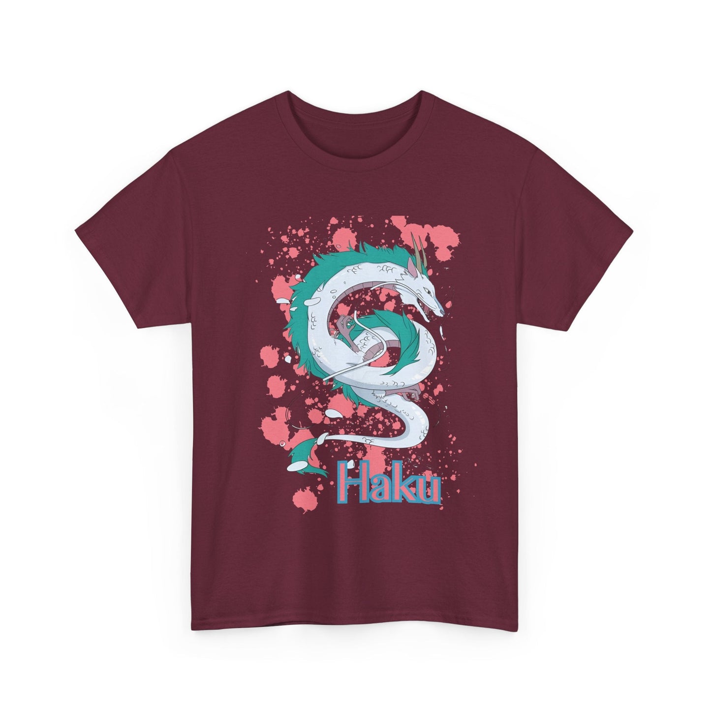 Studio Ghibli Characters Sketch T-Shirt – 100% Cotton Anime Tee with Hand-Drawn Ghibli Icons