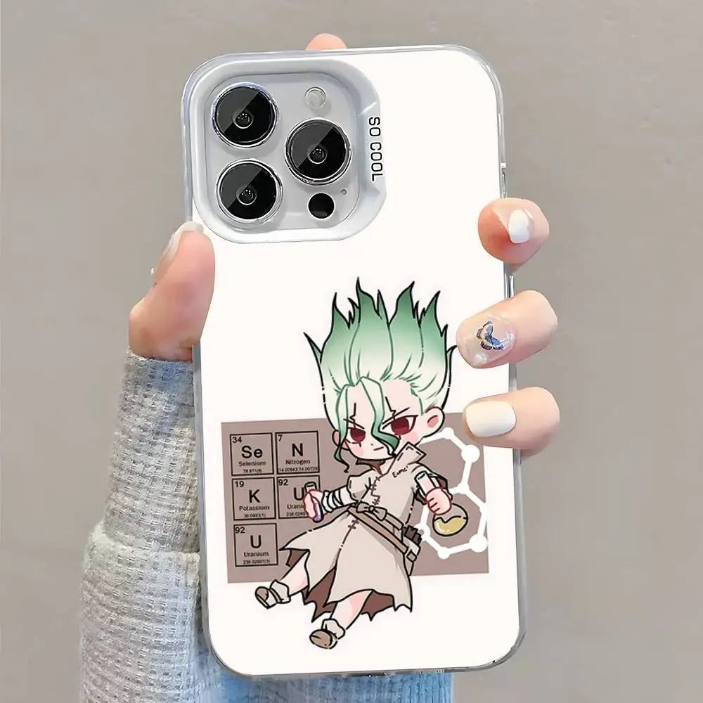 Dr.STONE Phone Case STONE 4