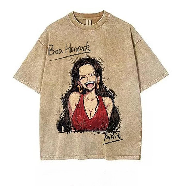 One Piece T-shirt for men and women