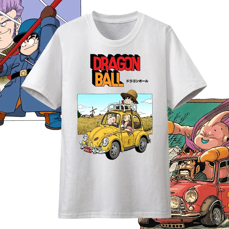 Dragon Ball T-shirt for men and women