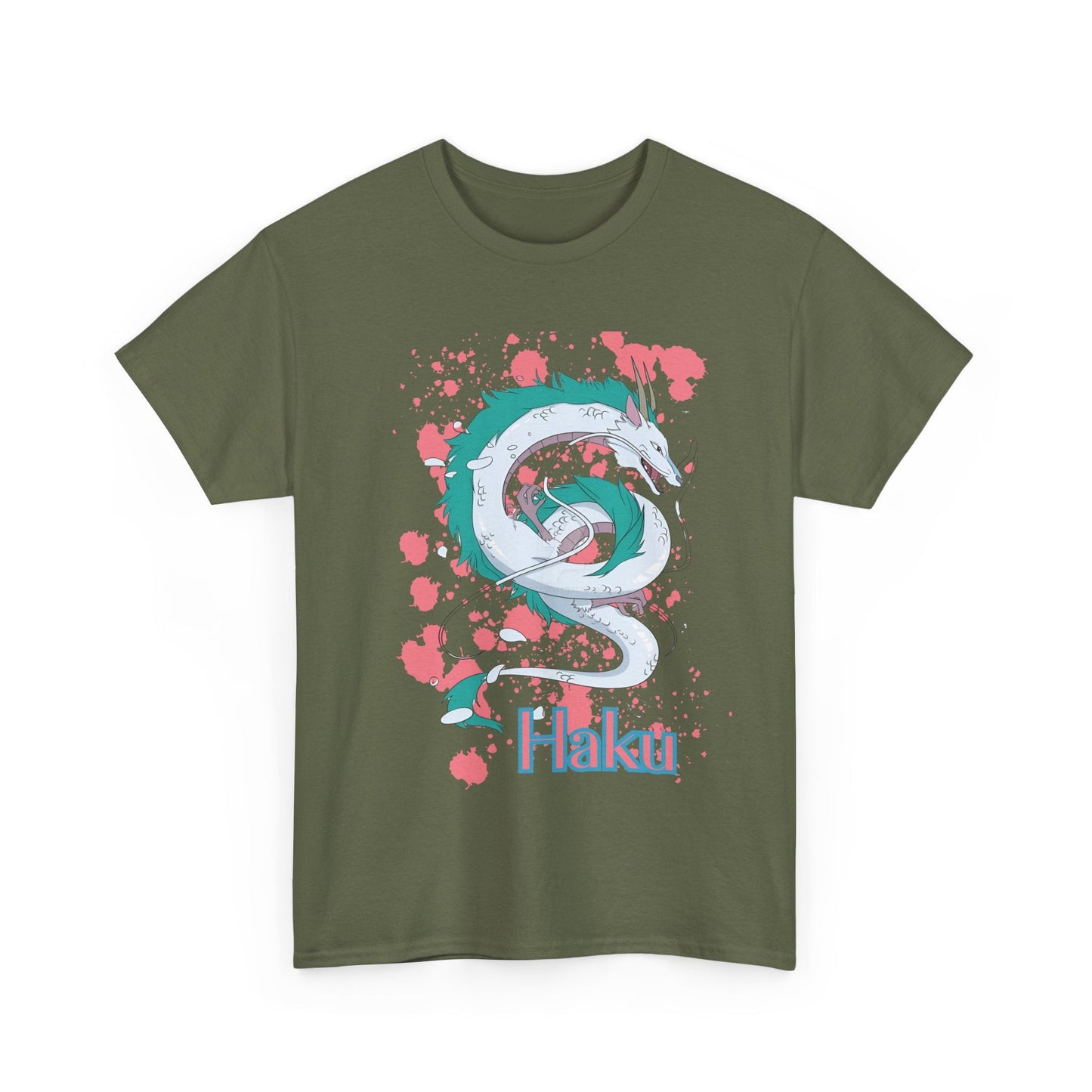 Studio Ghibli Characters Sketch T-Shirt – 100% Cotton Anime Tee with Hand-Drawn Ghibli Icons