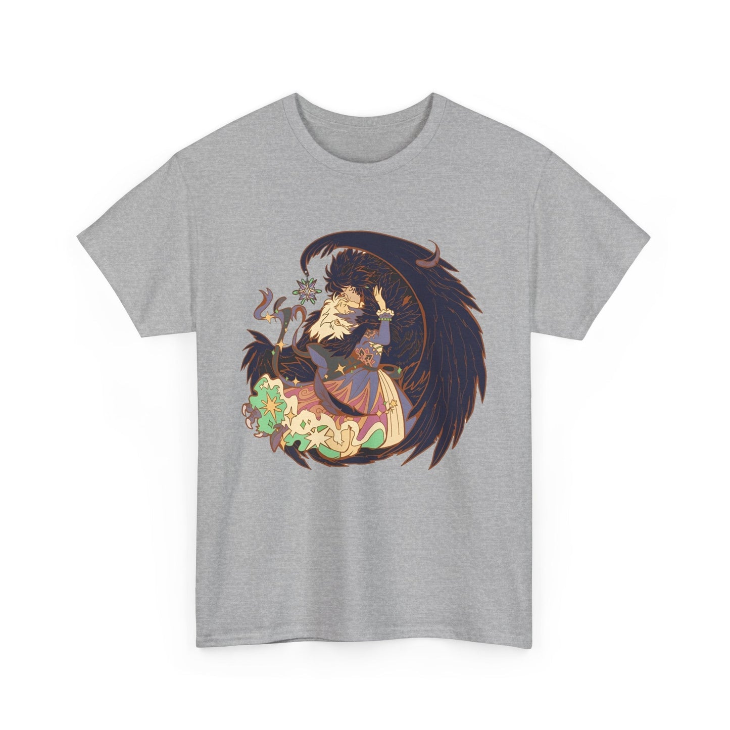 Howl's Moving Castle Kiss T-Shirt – 100% Cotton Studio Ghibli Anime Tee for Fans