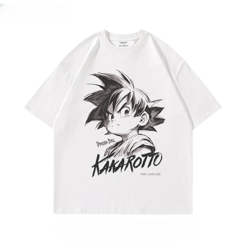Dragon Ball T-shirt for men and women