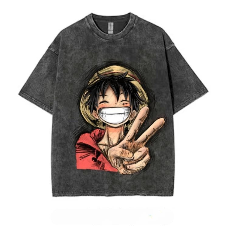 One Piece T-shirt for men and women