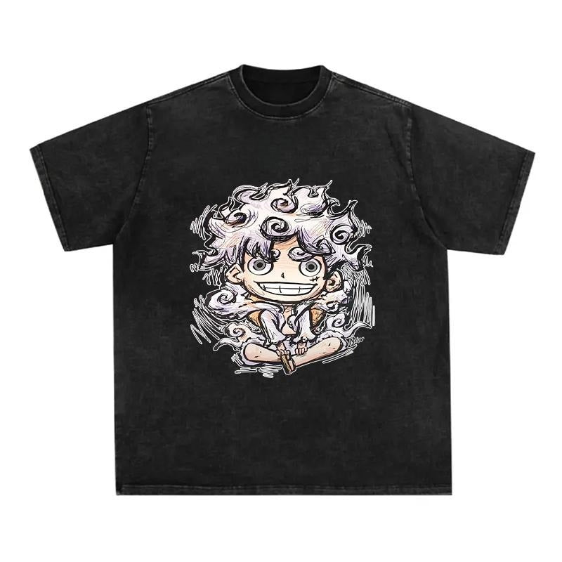 One Piece T-shirt for men and women