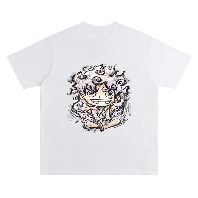 One Piece T-shirt for men and women