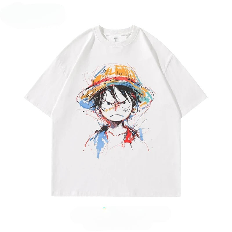 One Piece T-shirt for men and women