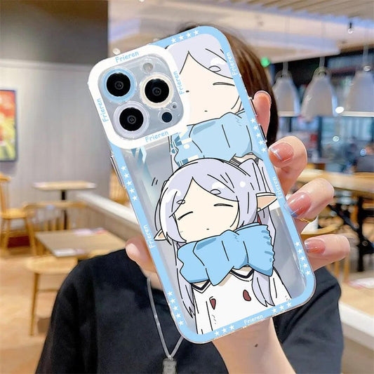 Frieren – Nach dem Ende der Reise Phone Case Frieren14
