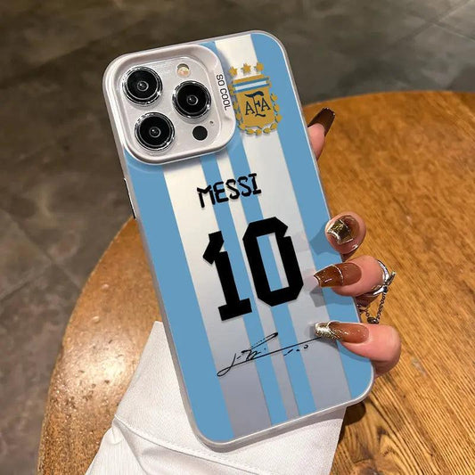 Messi, Ronaldo FIFA World Cup Phone Case FIFA6
