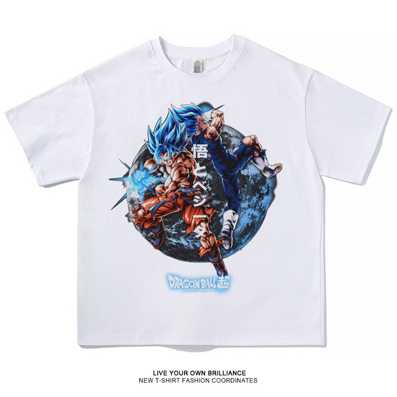 Dragon Ball T-shirt for men and women