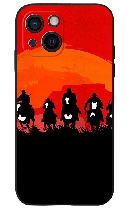 Red Dead Redemption phone case
